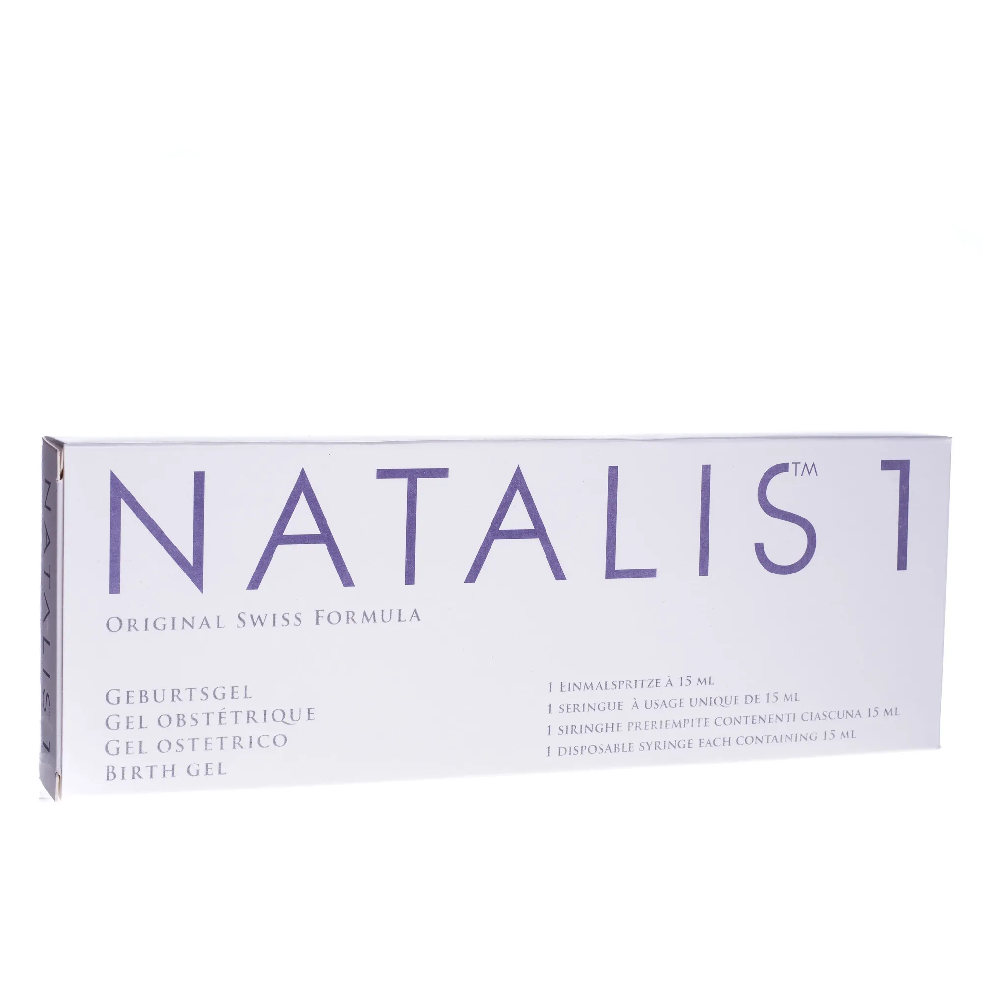 Natalis 1, żel położniczy, 15 ml