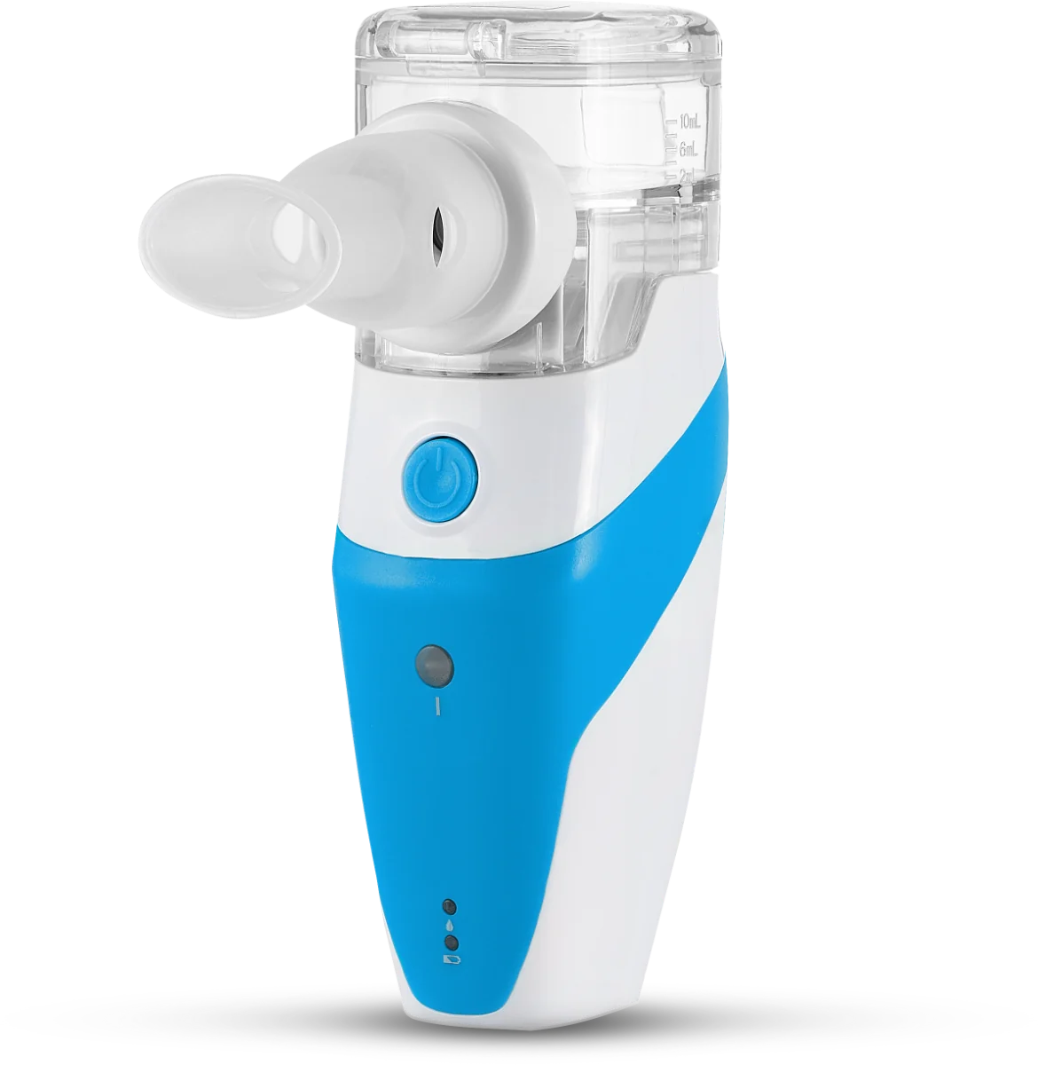 Haxe Przenośny ultradźwiękowy inhalator NBM-4B, 1 sztuka