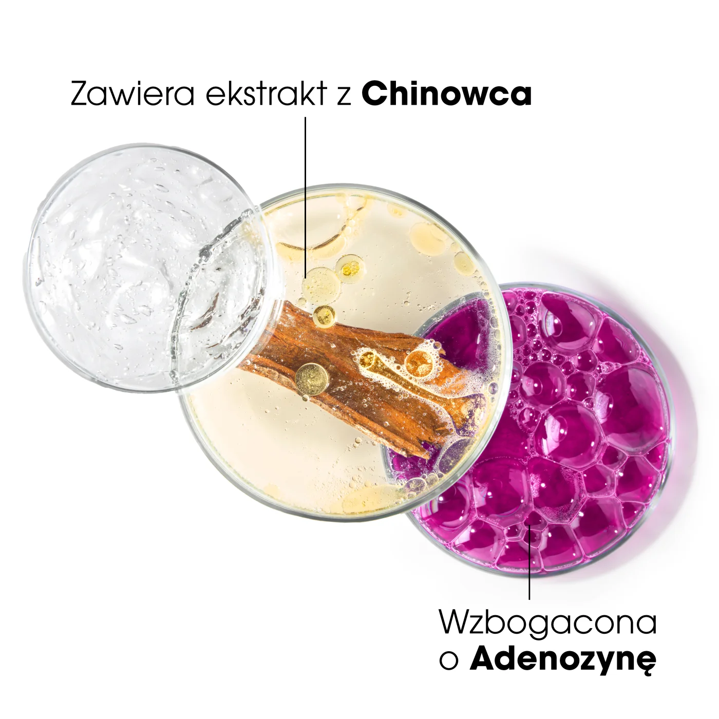 Klorane Wzrost szampon przyspieszający wzrost włosów, 200 ml