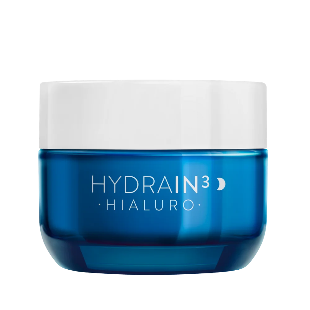 Dermedic Hydrain 3 Hialuro krem na noc, 50 ml