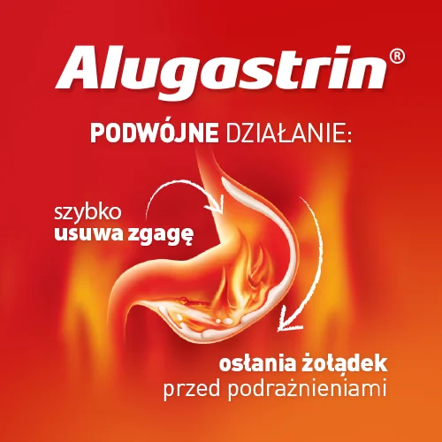 Alugastrin 250 ml