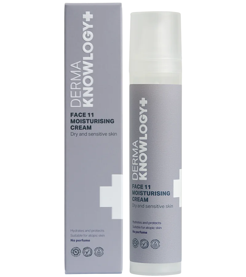 DermaKnowlogy Face11 krem nawilżający, 50 ml