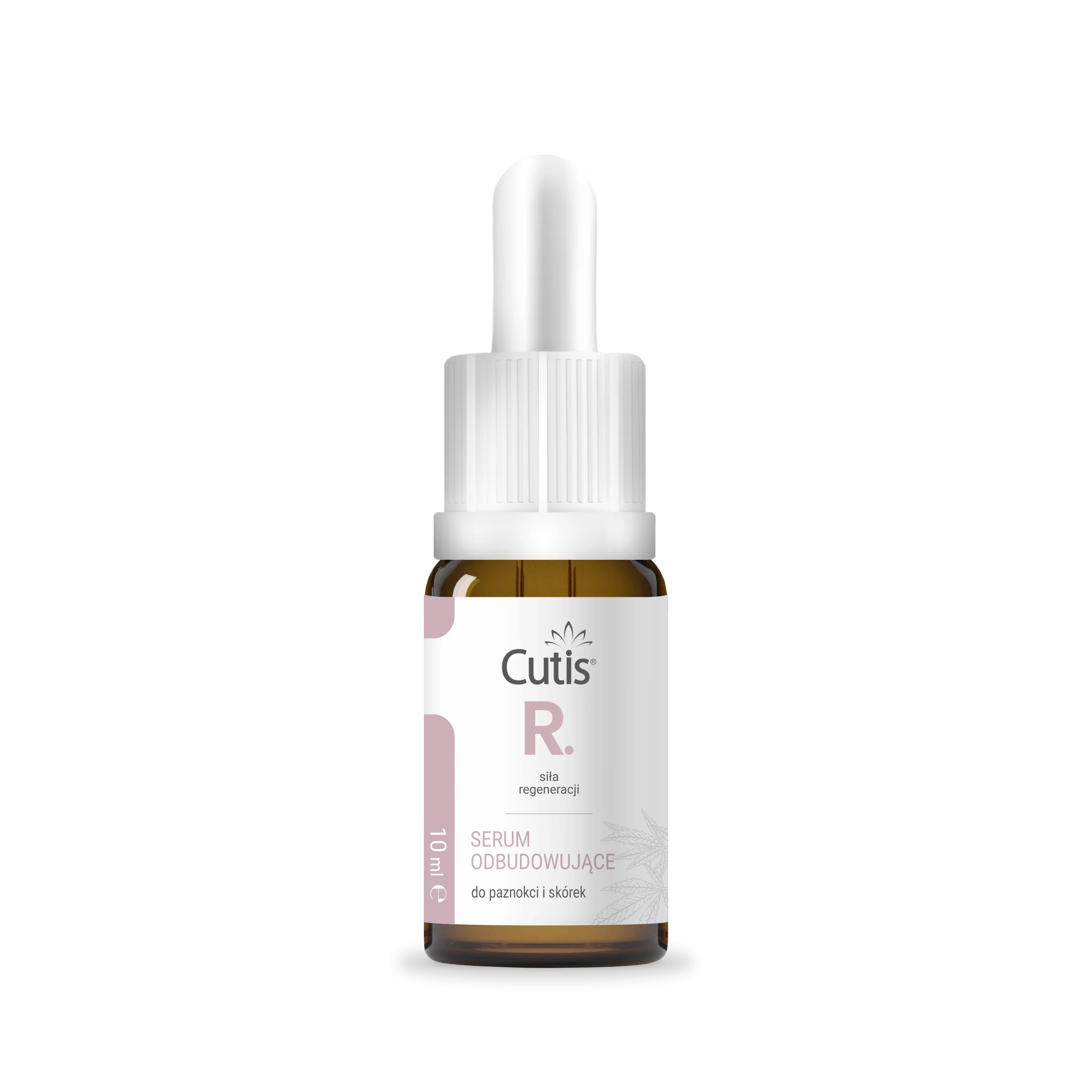 Cutis R-REGENERACJA serum odbudowujące do paznokci i skórek, 10 ml