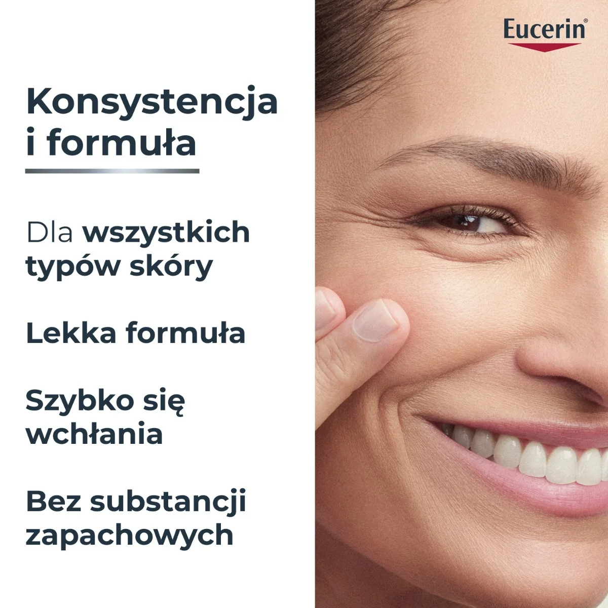 Eucerin Hyaluron-Filler nawilżająca mgiełka do twarzy, 150 ml