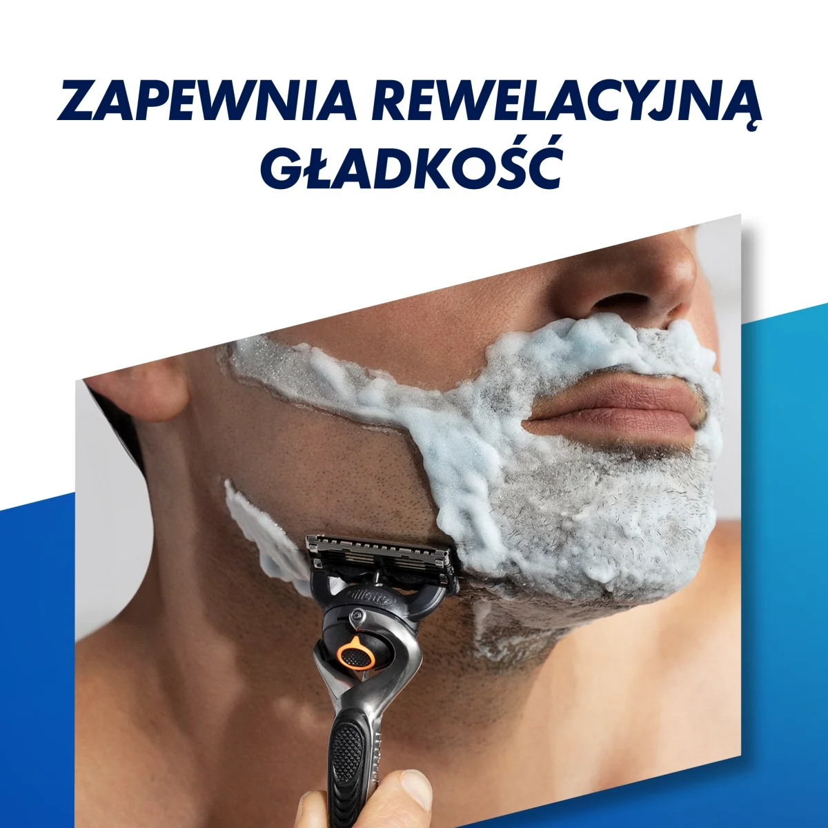 Gillette ProGlide ostrza wymienne do maszynki do golenia dla mężczyzn, 8 sztuk