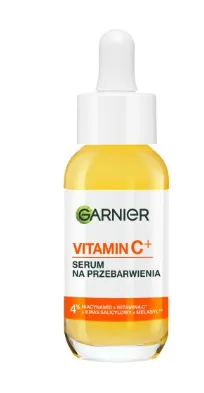 Garnier Skin Naturals Vitamin C+ serum na przebarwienia 4%, 30 ml