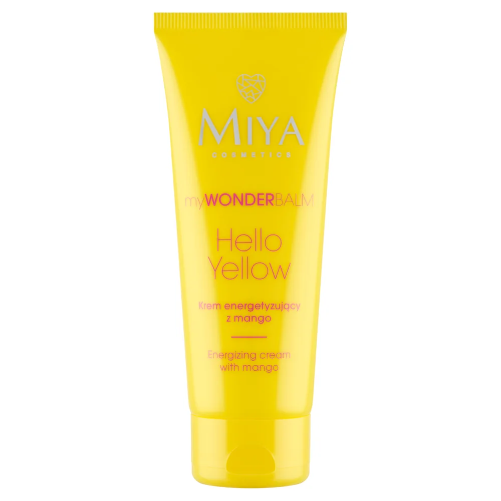 Miya MyWonderBalm krem energetyzujący z mango, 75 ml