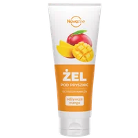 NOVAME, Odżywcze Mango, żel pod prysznic, 250 ml