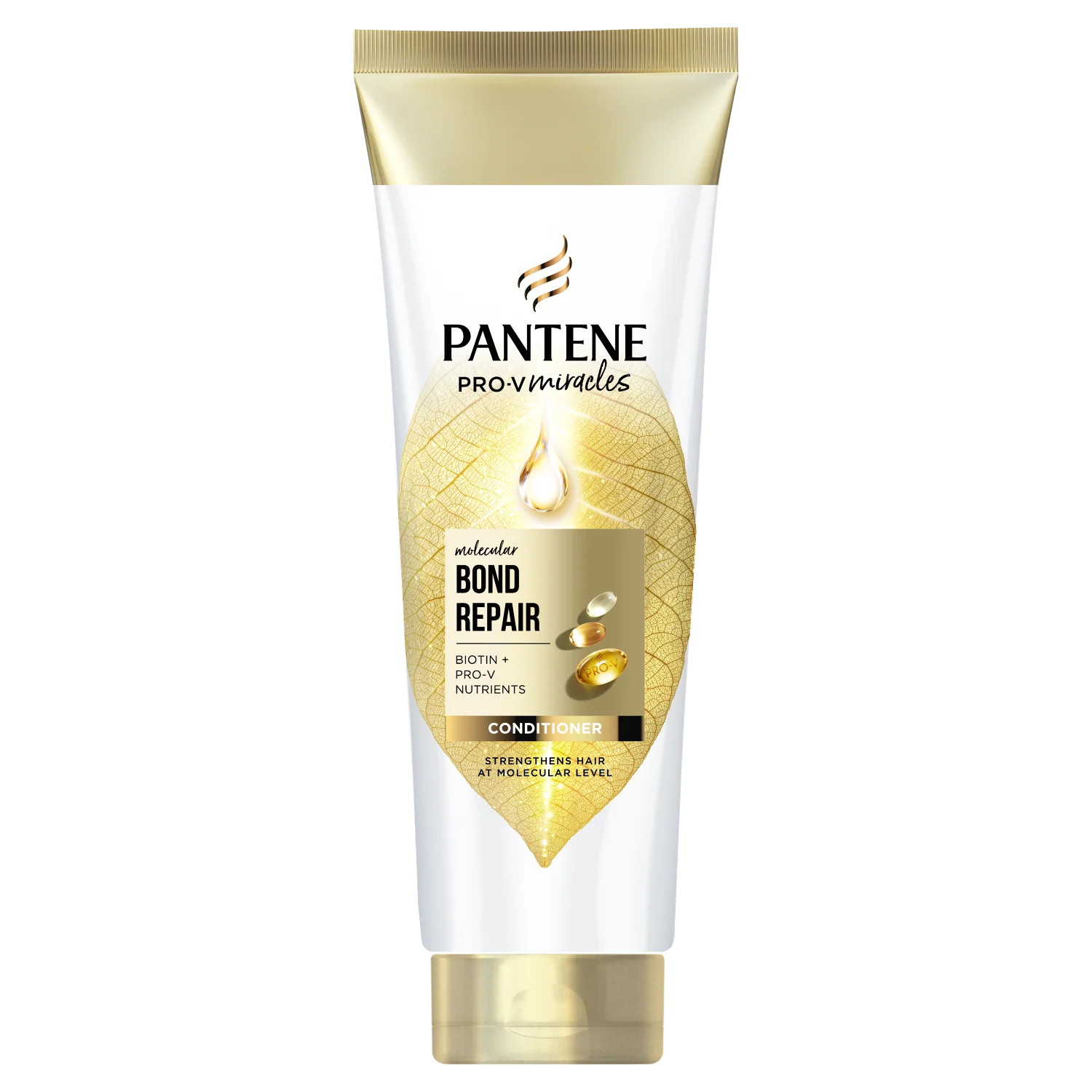 Pantene Pro-V Molecular Bond Repair Odżywka do włosów, 160 ml