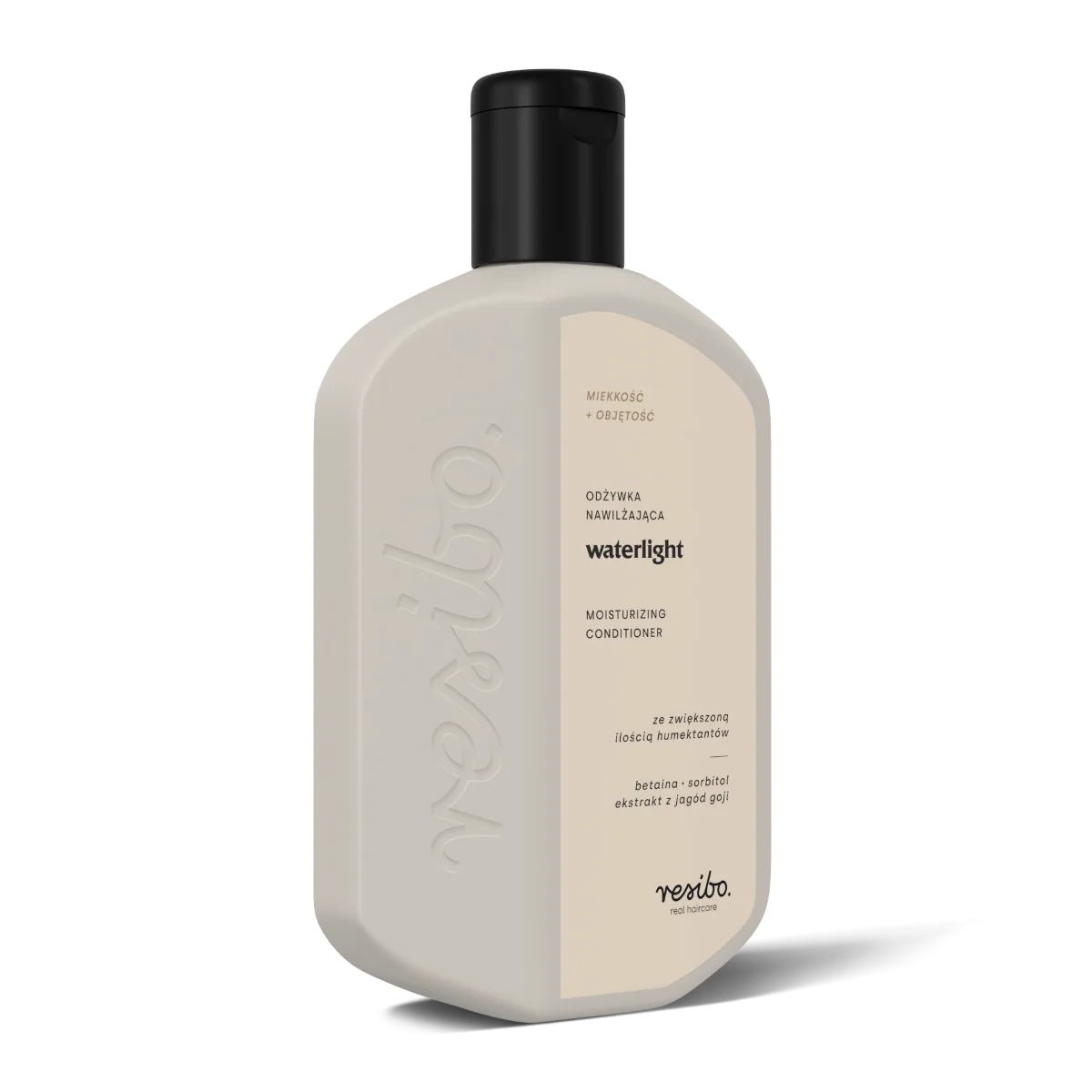Resibo Waterlight odżywka nawilżająca, 250 ml