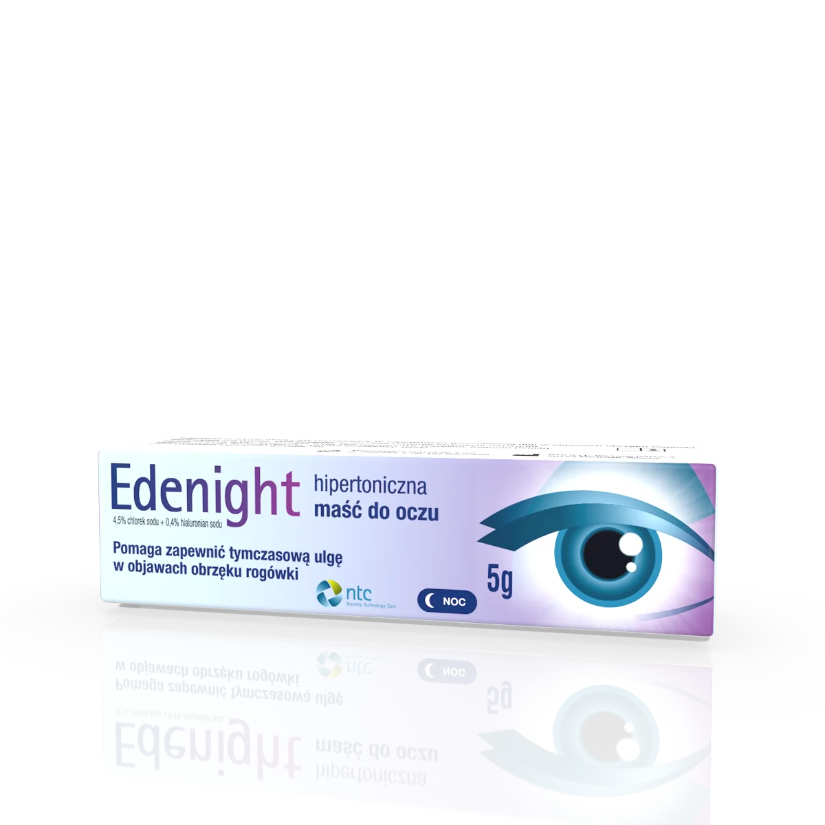 Edenight maść do oczu, 5 g