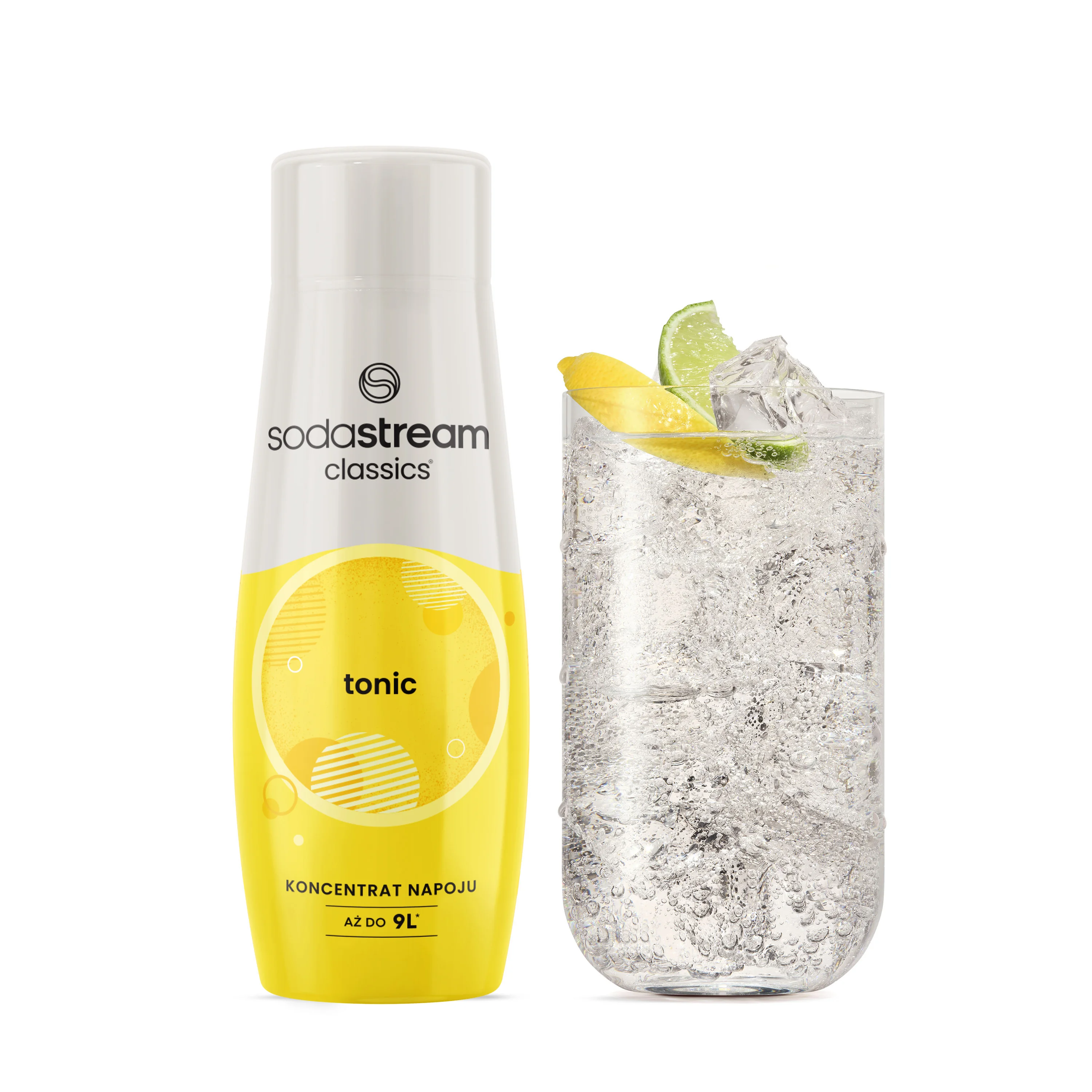 SodaStream syrop tonic, 440 ml