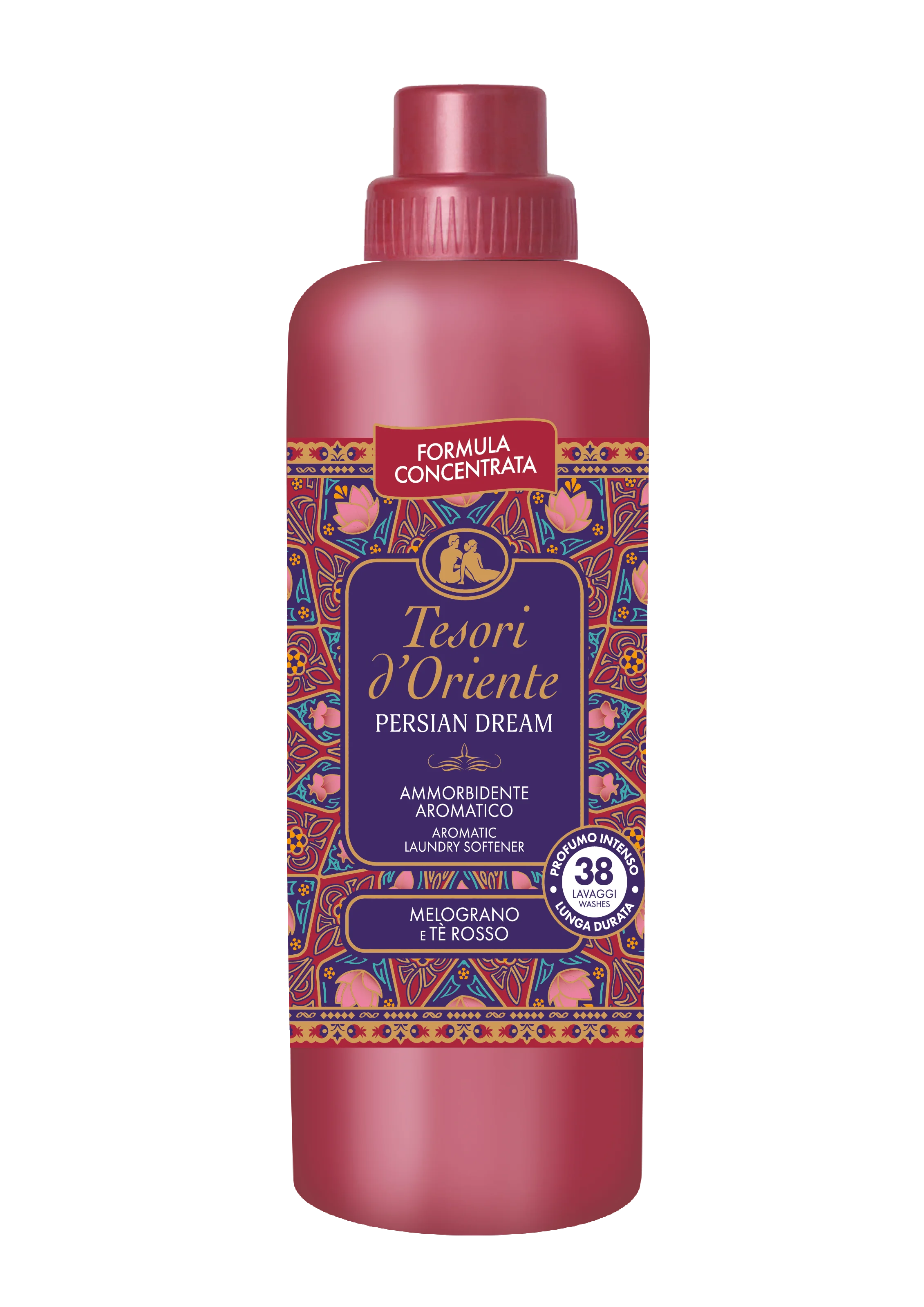 Tesori d'Oriente Persian Dream płyn do płukania, 760 ml, 38 prań