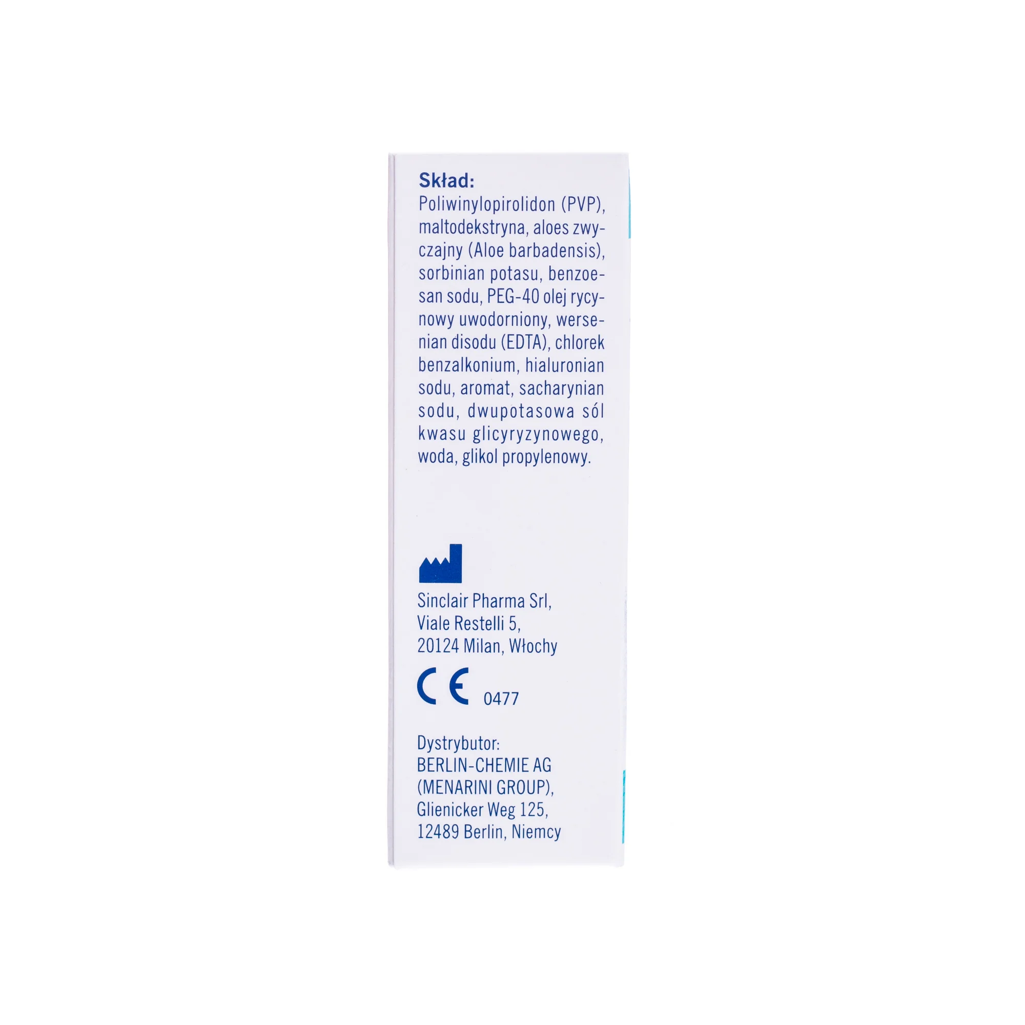 Anaftin spray na afty, 15 ml