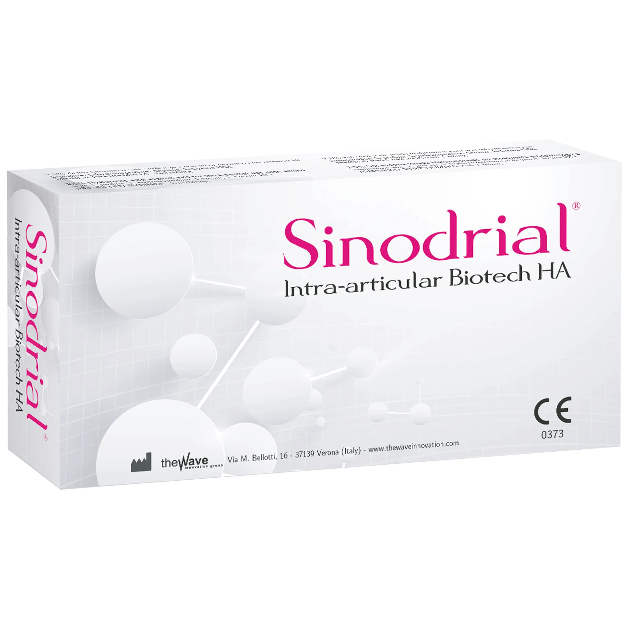 Activlab Pharma Sinodrial ampułkostrzykawka, 2 x 2 ml