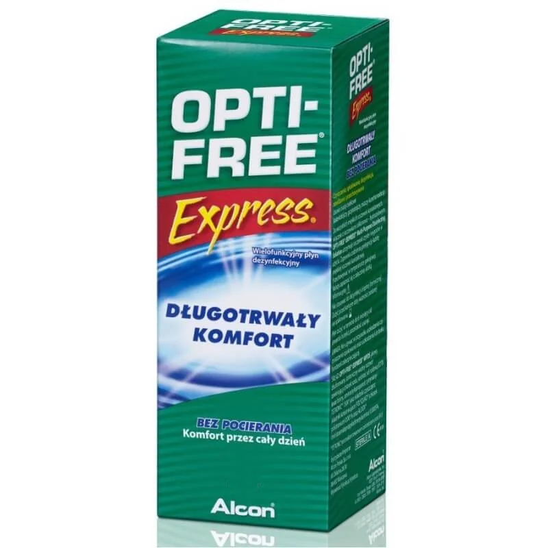 Opti-Free Express płyn do soczewek, 355 ml