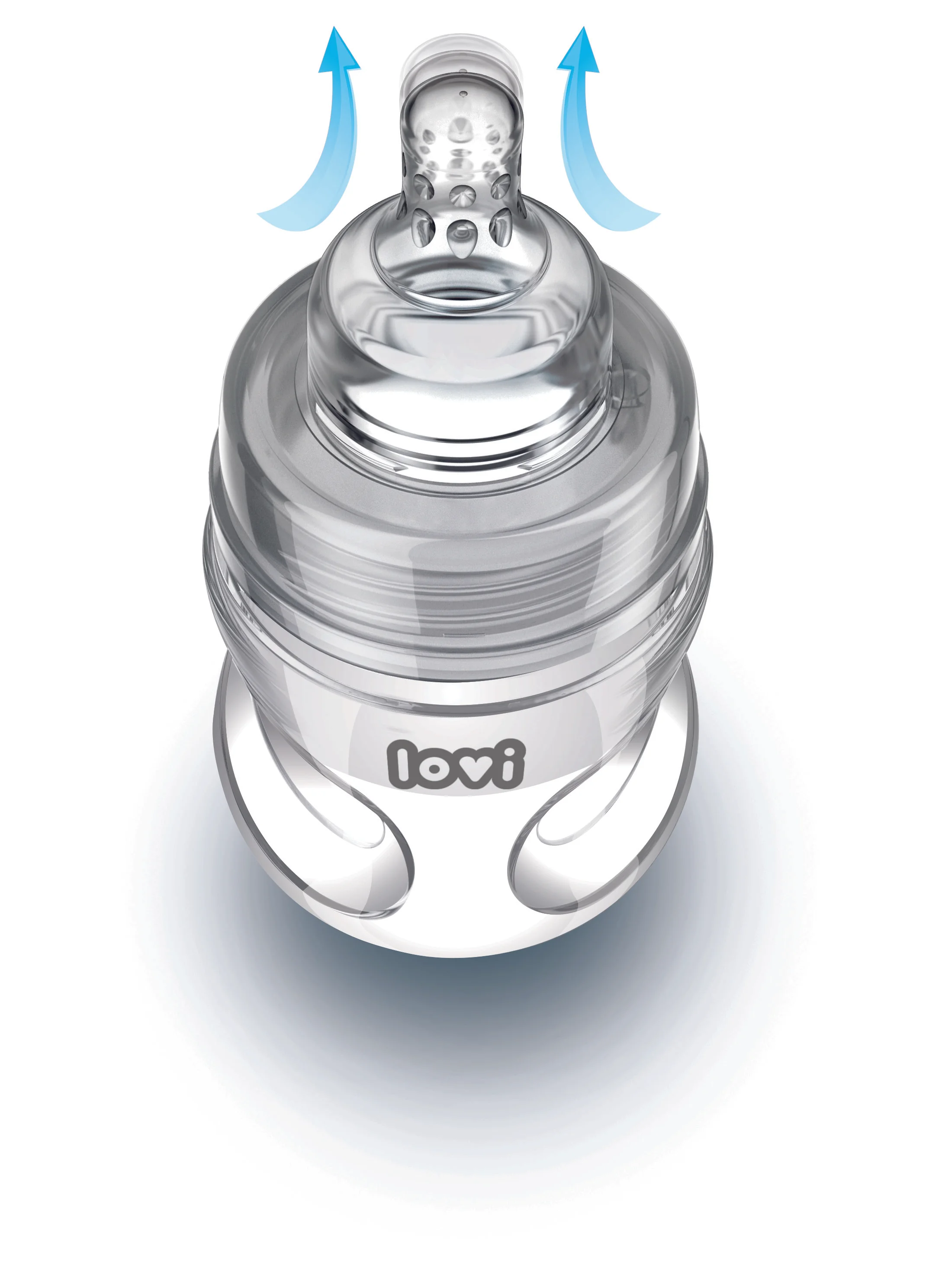 Lovi Medical+ butelka do karmienia 0 m+ 21/565, 150 ml