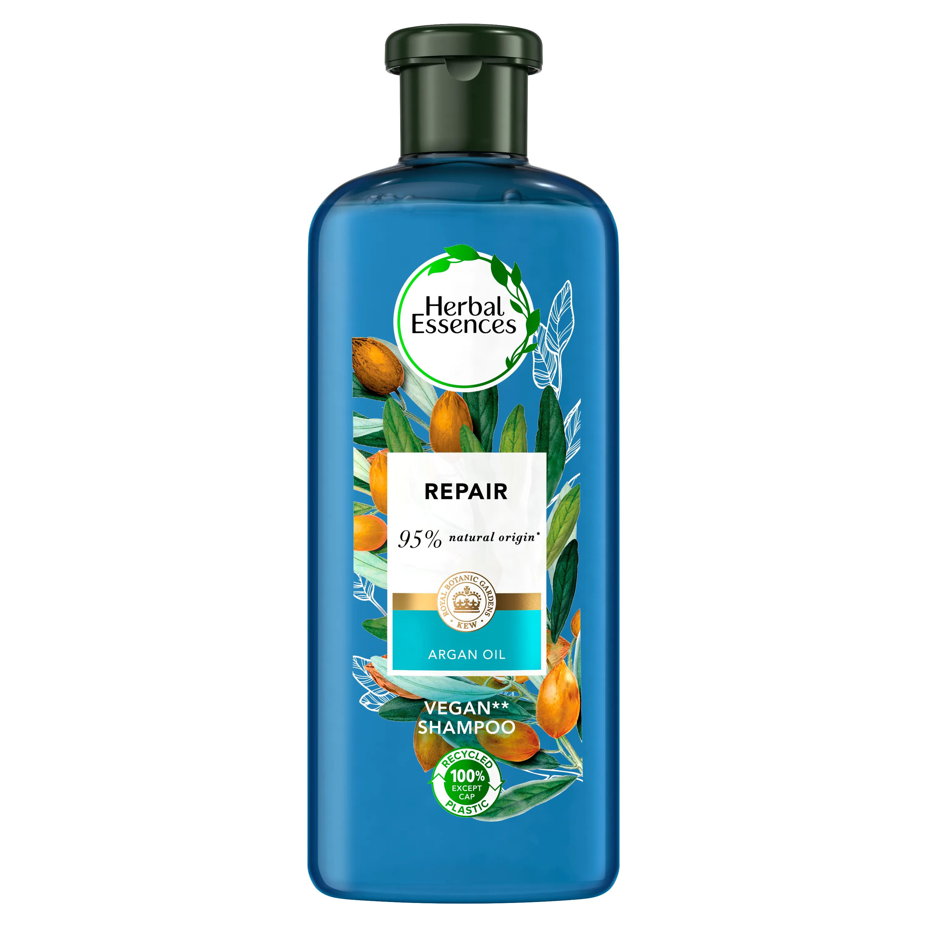 Herbal Essences Repair szampon do włosów z olejkiem arganowym, 400 ml