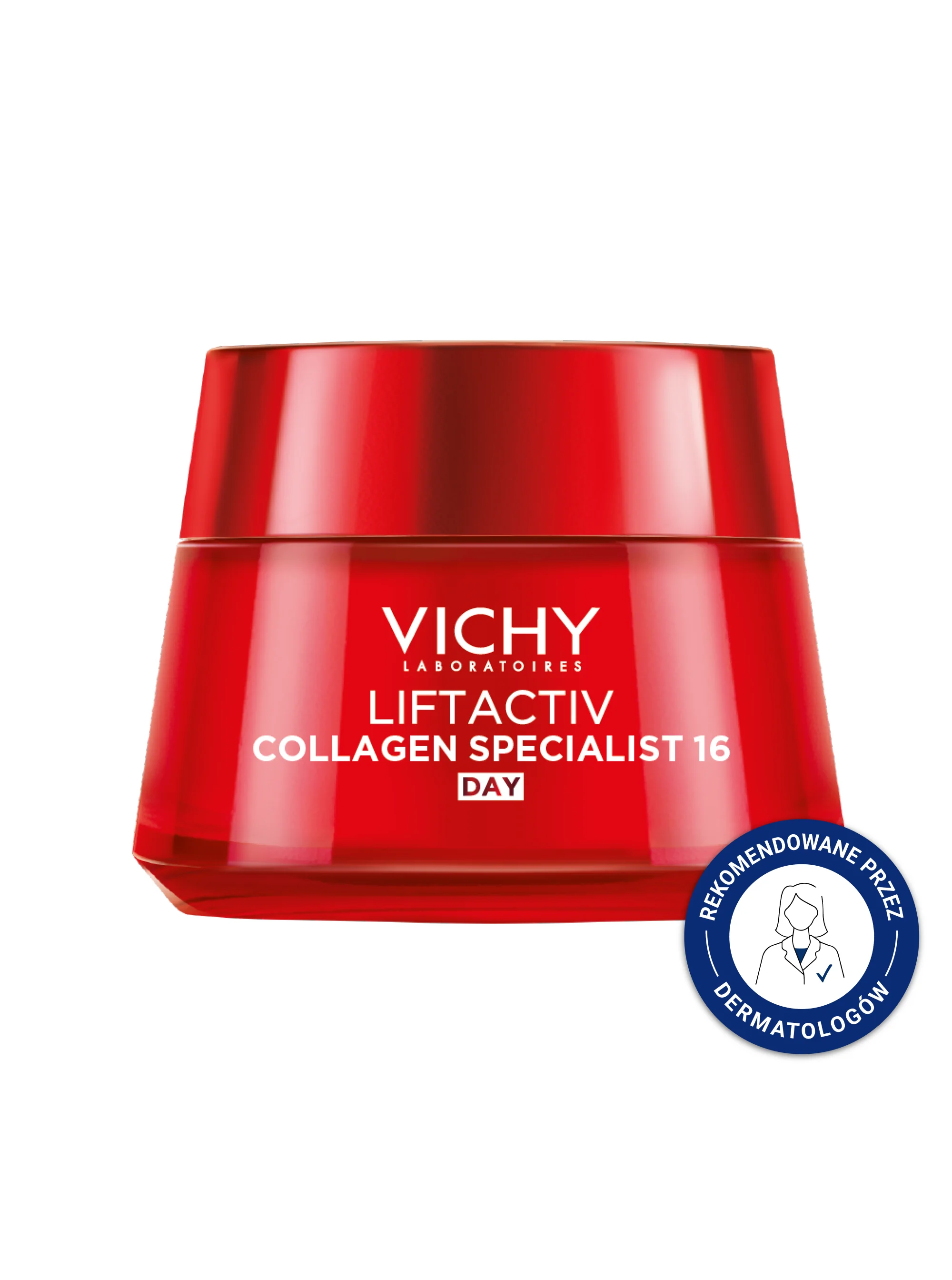 Vichy Liftactiv Collagen Specialist krem na dzień, 50 ml