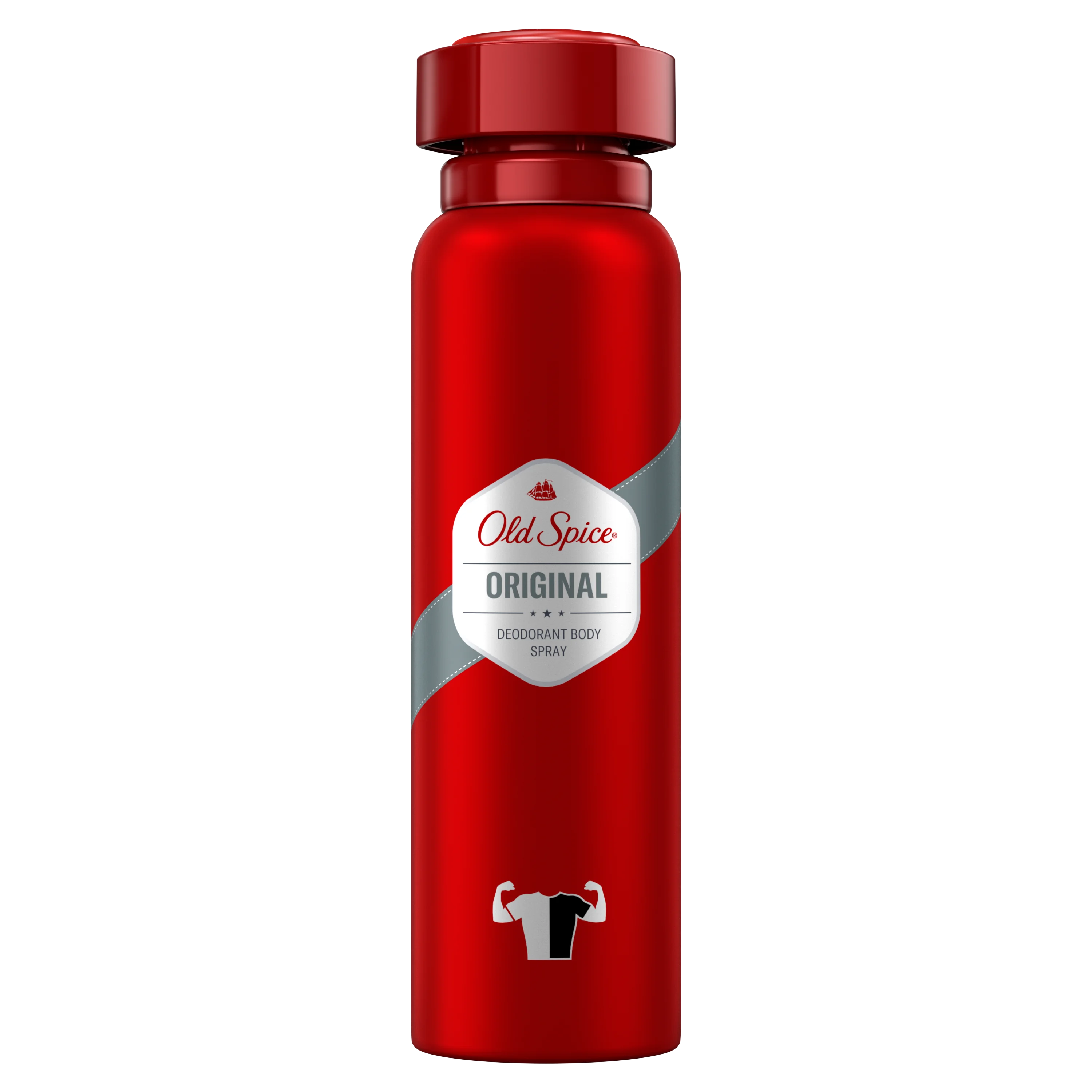 Old Spice Original Deo Spray dezodorant w sprayu dla mężczyzn, 150 ml