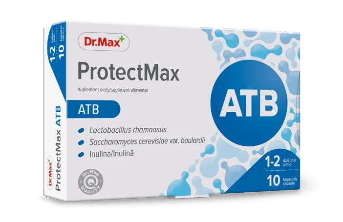 Protectmax ATB Dr.Max 10 kapsułek
