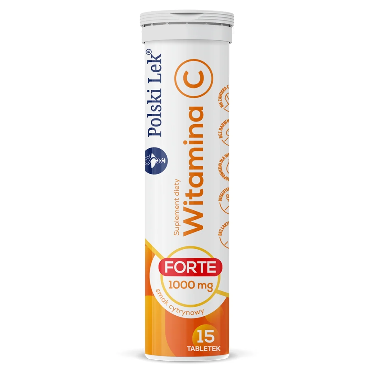 Cewitan witamina C 1000 mg, suplement diety, 15 tabletek