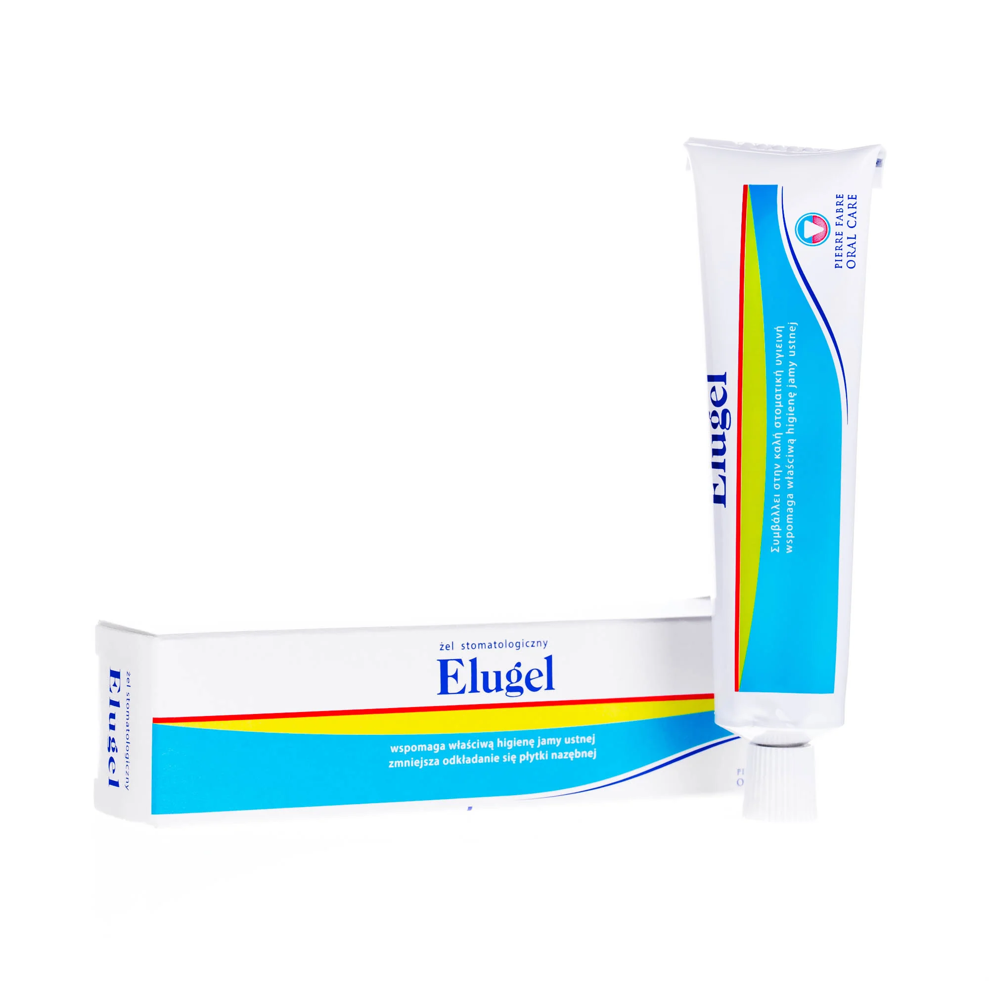 Elugel , żel stomatologiczny, 40 ml 