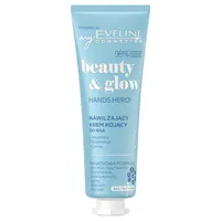 Eveline Cosmetics Beauty & Glow nawilżający krem do rąk kojący, 50 ml