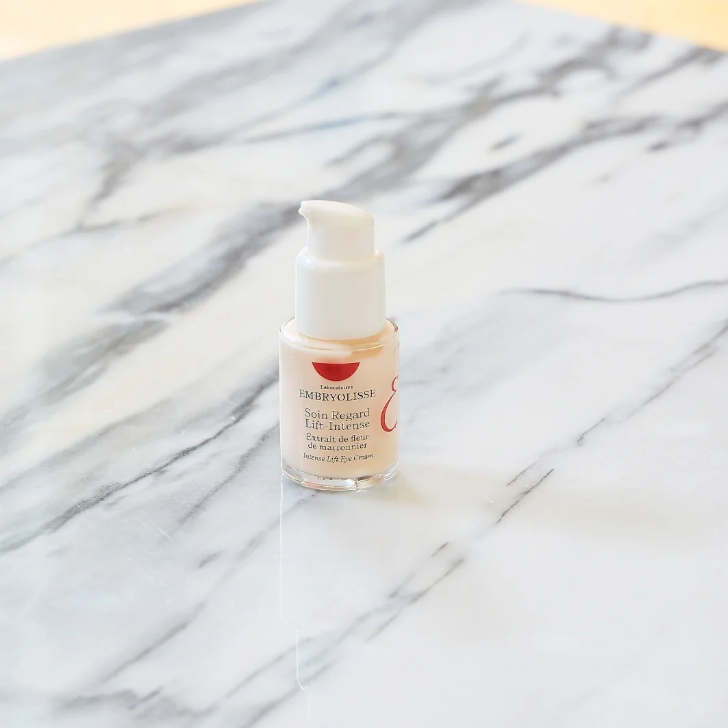 Embryolisse Intense Lift krem intensywnie liftingujący kontur oczu, 15 ml
