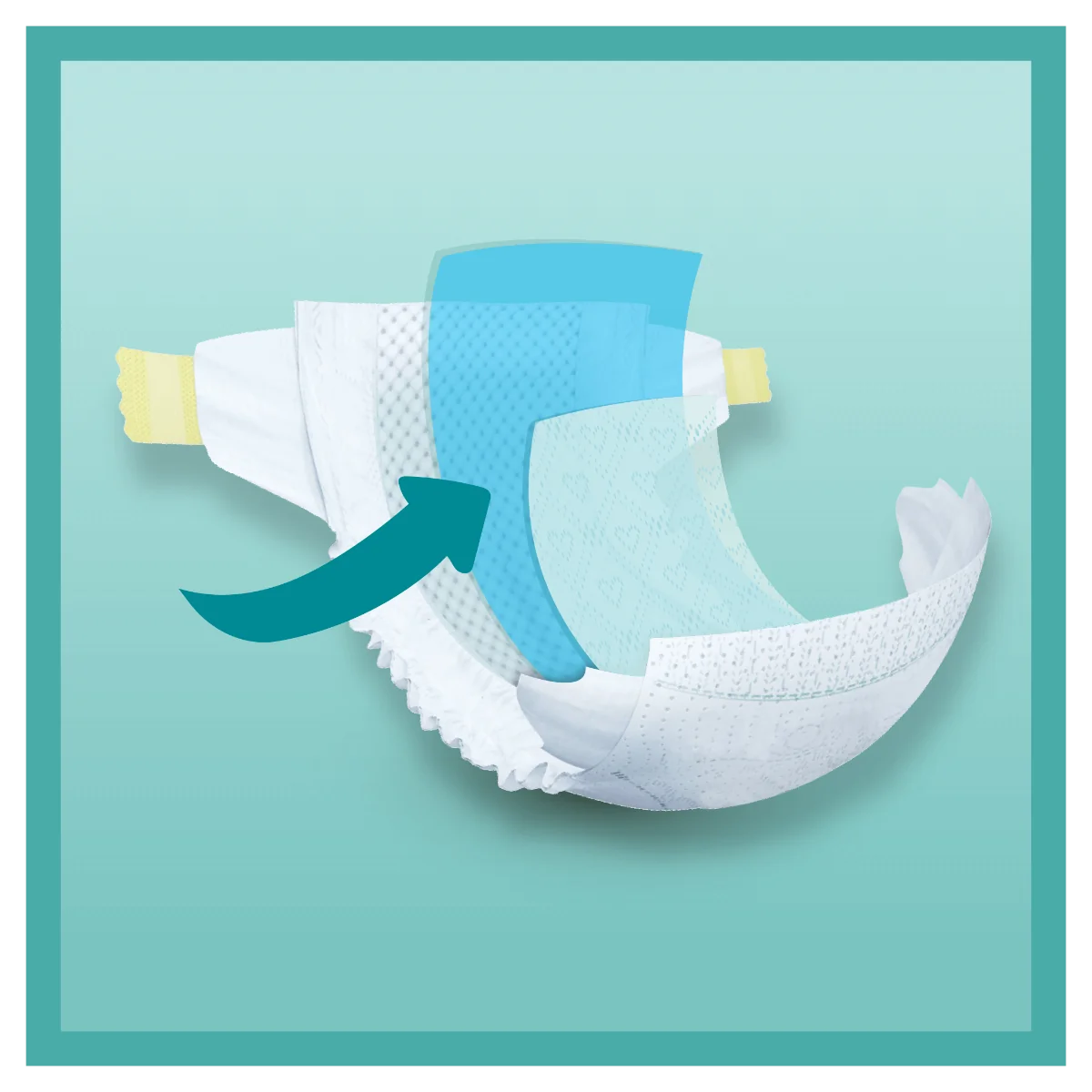 Pampers Active Baby pieluchy rozmiar 6, 13-18 kg, 36 szt.