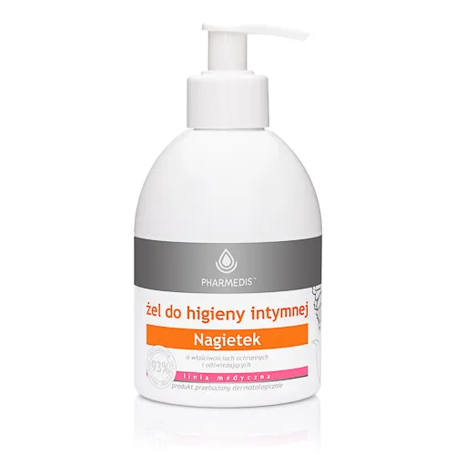 Pharmedis Nagietek, żel do higieny intymnej, 300 ml