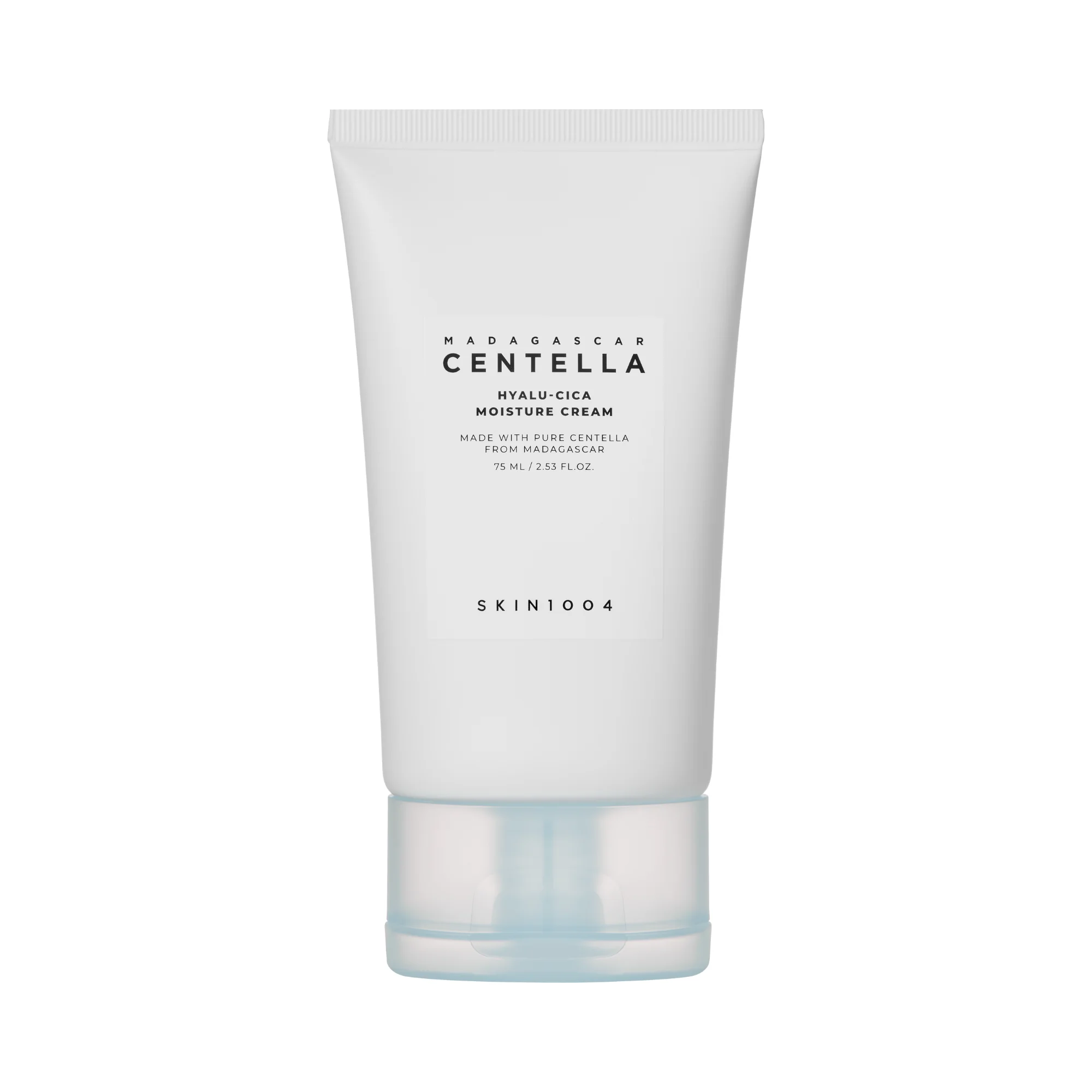 SKIN1004 Madagascar Centella Hyalu-Cica Moisture Cream nawilżający krem do twarzy, 75 ml