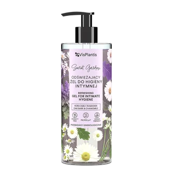Vis Plantis Herbal Vital Care żel do higieny intymnej kora dębu i rumianek, 300 ml