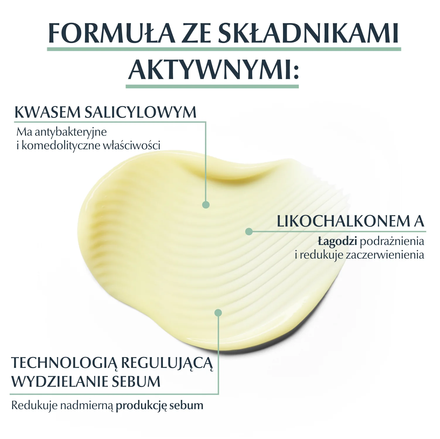 Eucerin DermoPure krem-fluid matujący do skóry ze skłonnością do trądziku, 50 ml