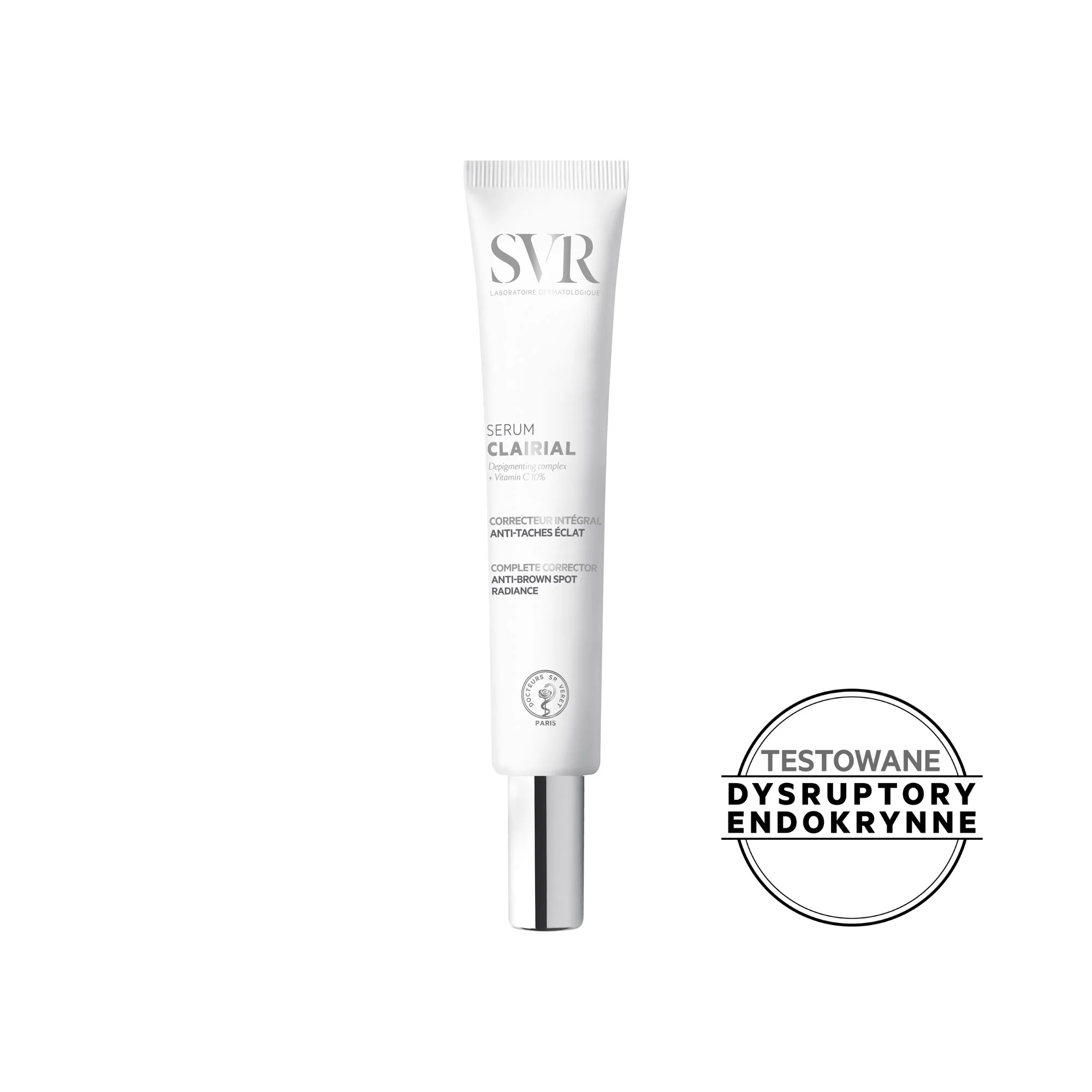 SVR Clairial Serum serum redukujące przebarwienia, 30 ml