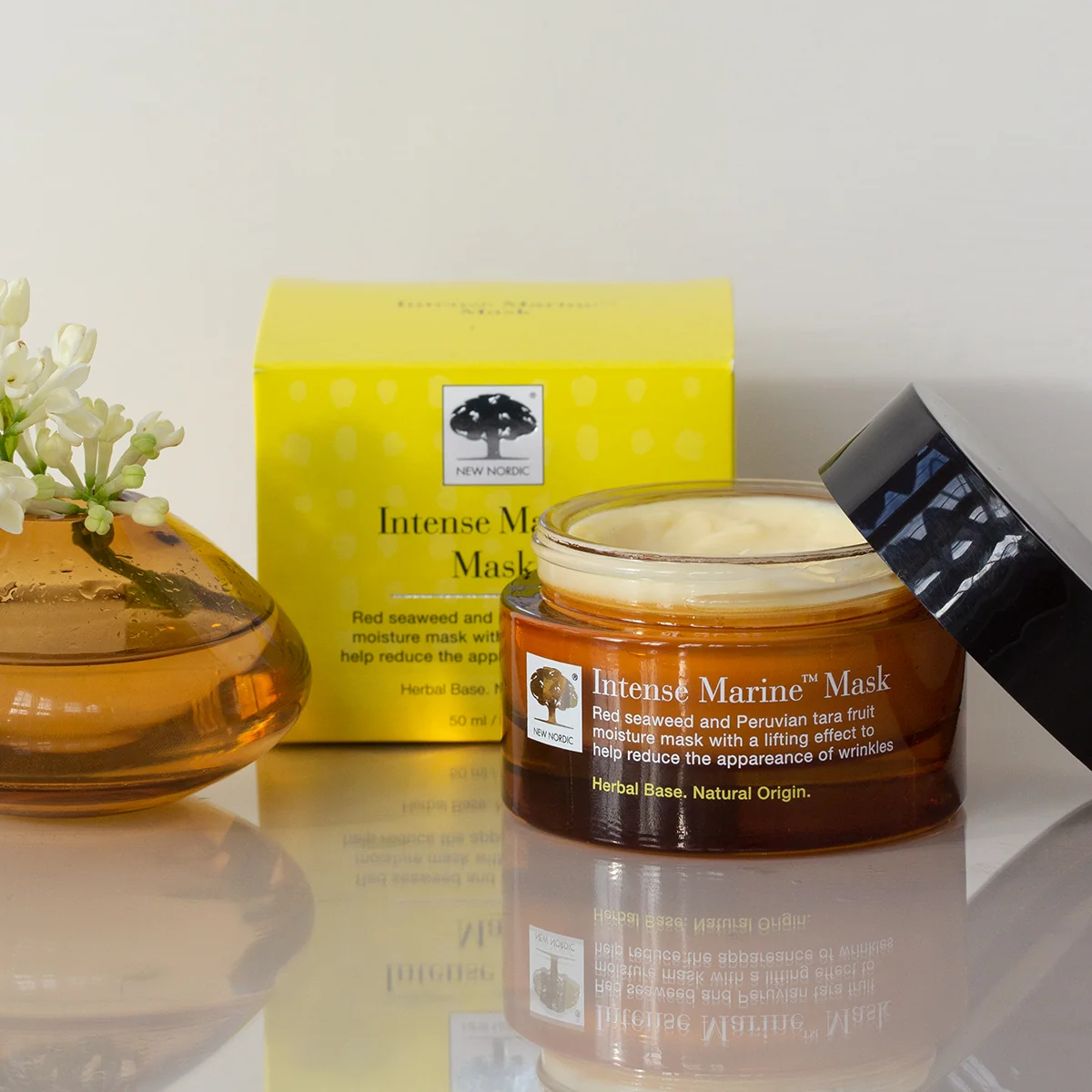 Intense Marine Mask maska nawilżająca, 50 ml