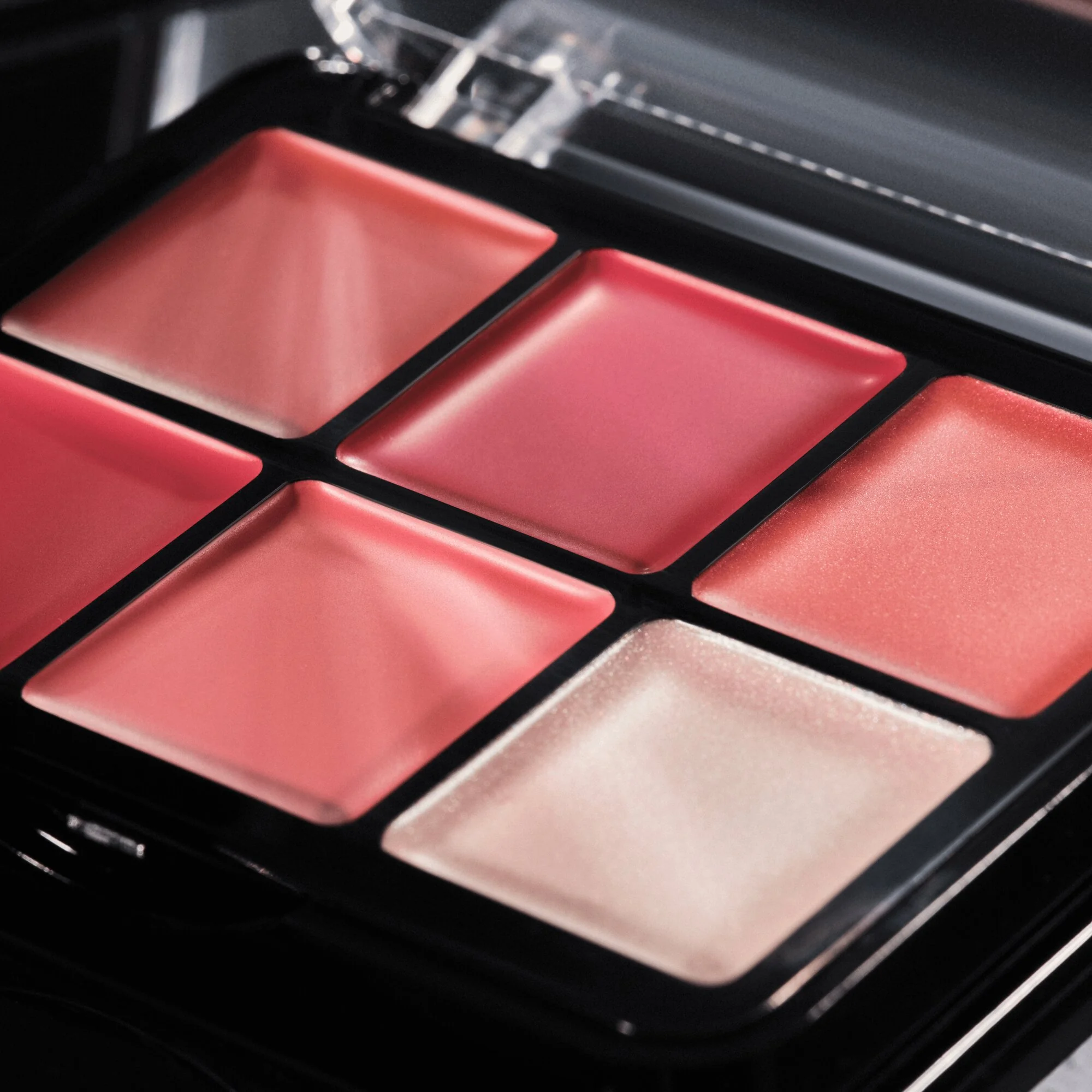 CATRICE lur Balm Blush Palette paleta róży 010 Blush Blindness, 6 g