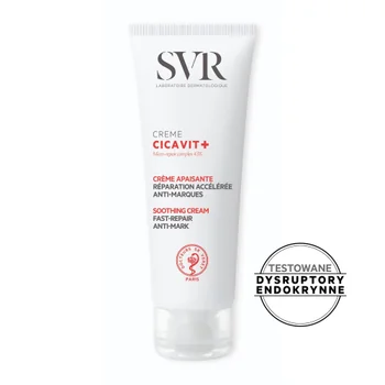 SVR Cicavit Baume krem kojąco-regenerujący na uszkodzoną skórę, 40 ml