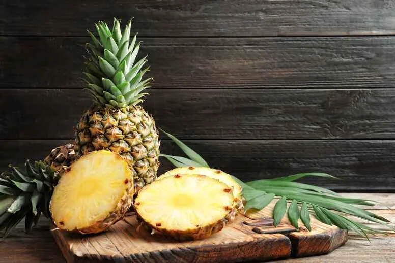 Ananas w kosmetyce Ananas w kosmetyce