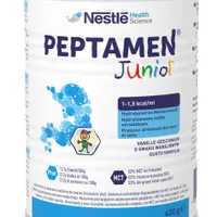 Peptamen Junior, smak waniliowy, preparat odżywczy, 400 g