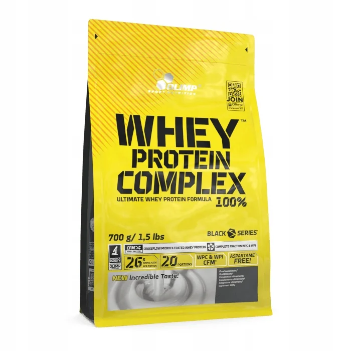 Olimp Whey Protein Complex proszek o smaku kokosowym, 700 g