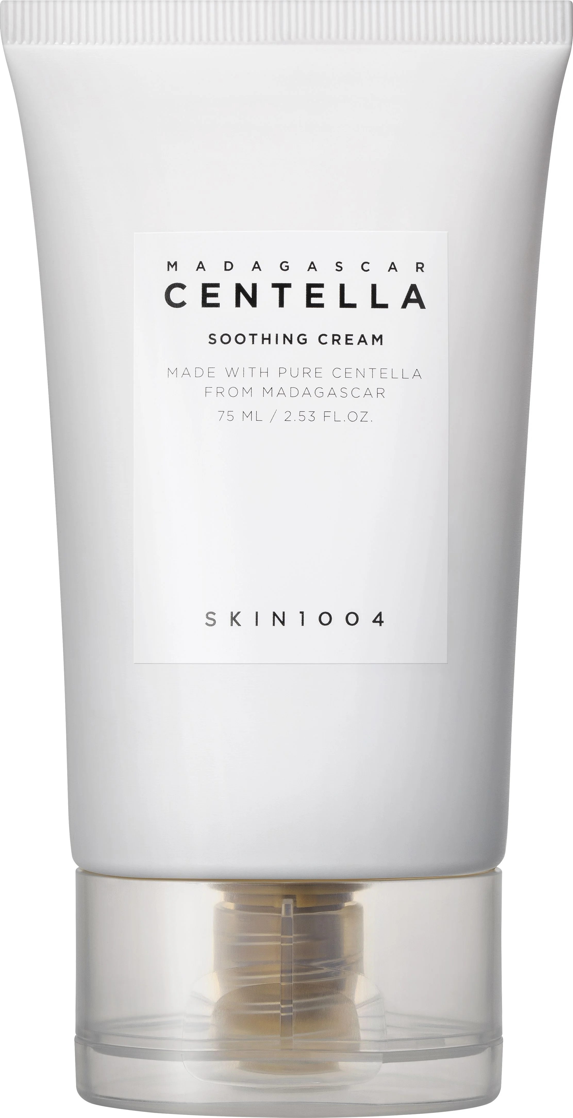 SKIN1004 Madagascar Centella Soothing Cream krem łagodzący do twarzy, 75 ml
