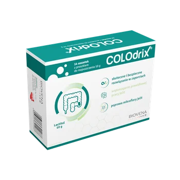 Biovena Health Colodrix 14 saszetek x 10 g