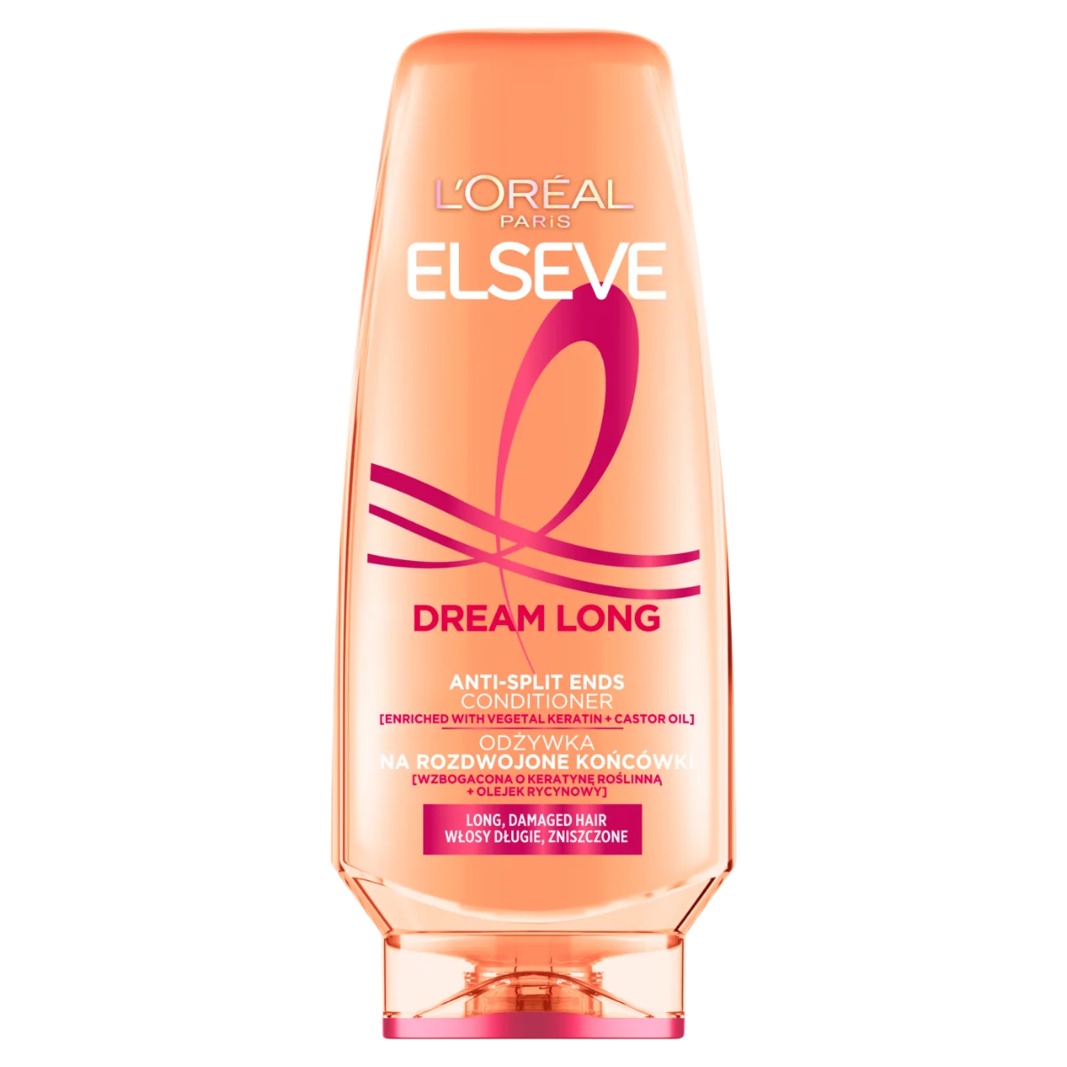 L`Oreal Paris Elseve Dream long odżywka rozplątująca do włosów, 200 ml