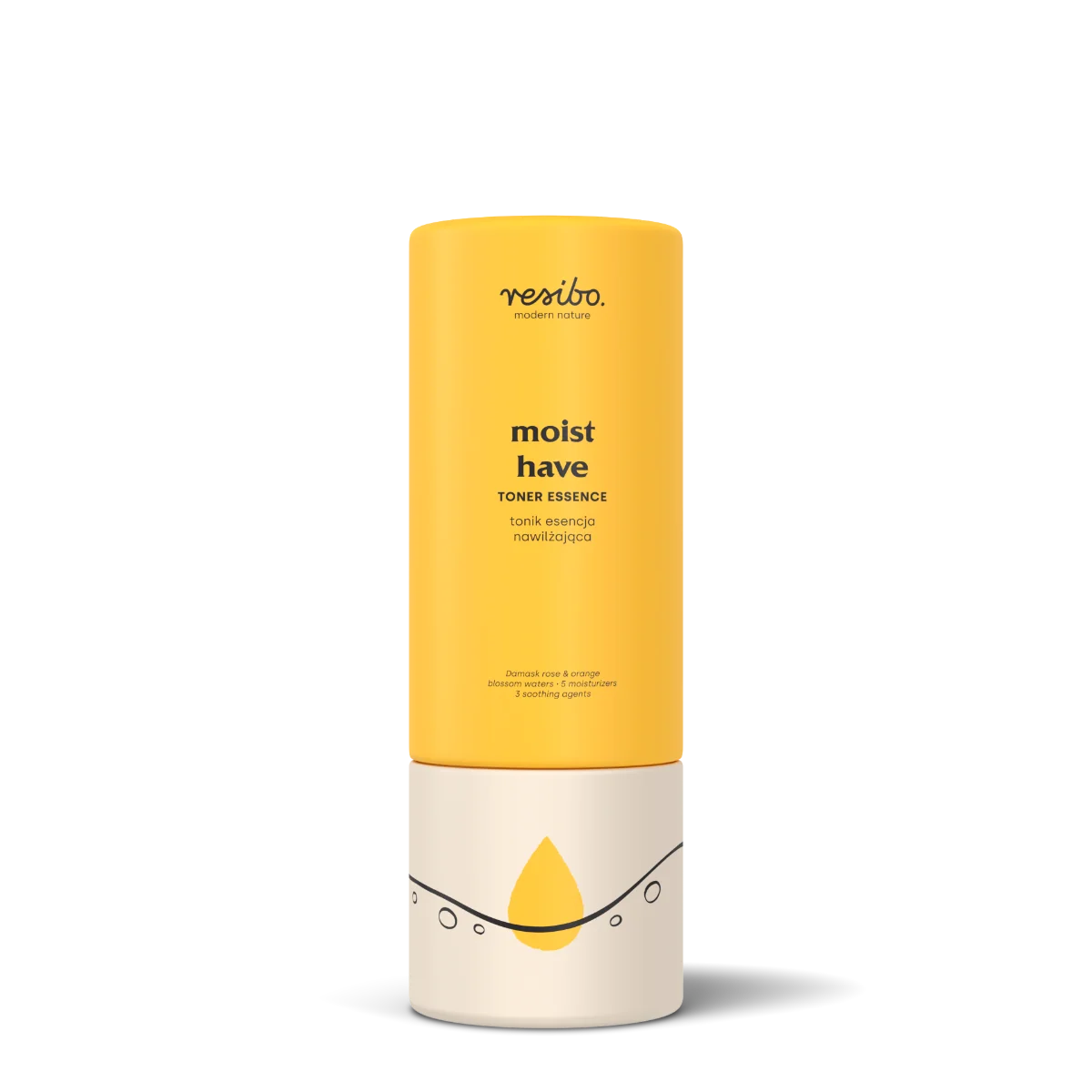 Resibo Moist Have tonik esencja nawilżająca, 100 ml