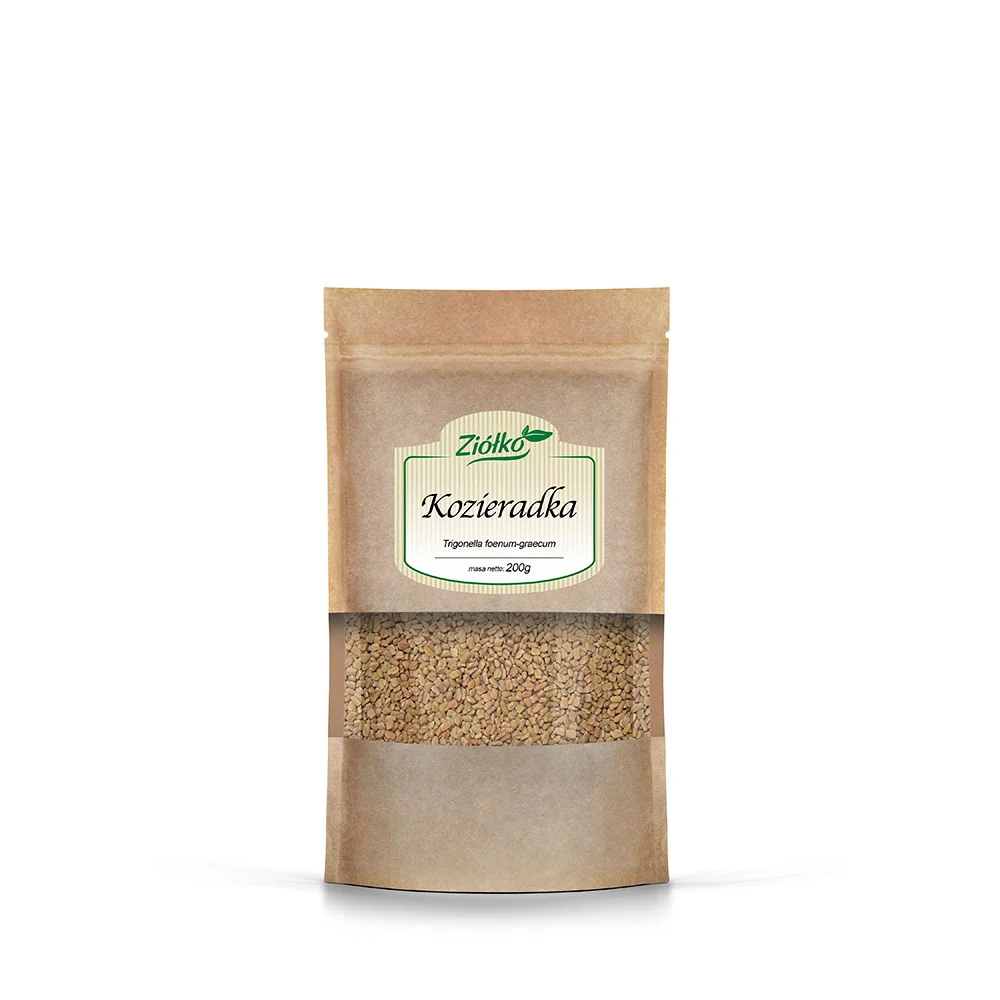 Ziółko kozieradka, 200 g