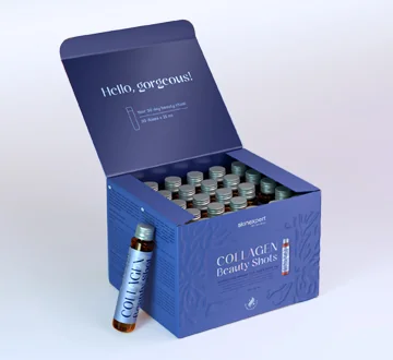 Skinexpert by Dr. Max® Collagen Beauty Shots 30 fiolek po 25ml
