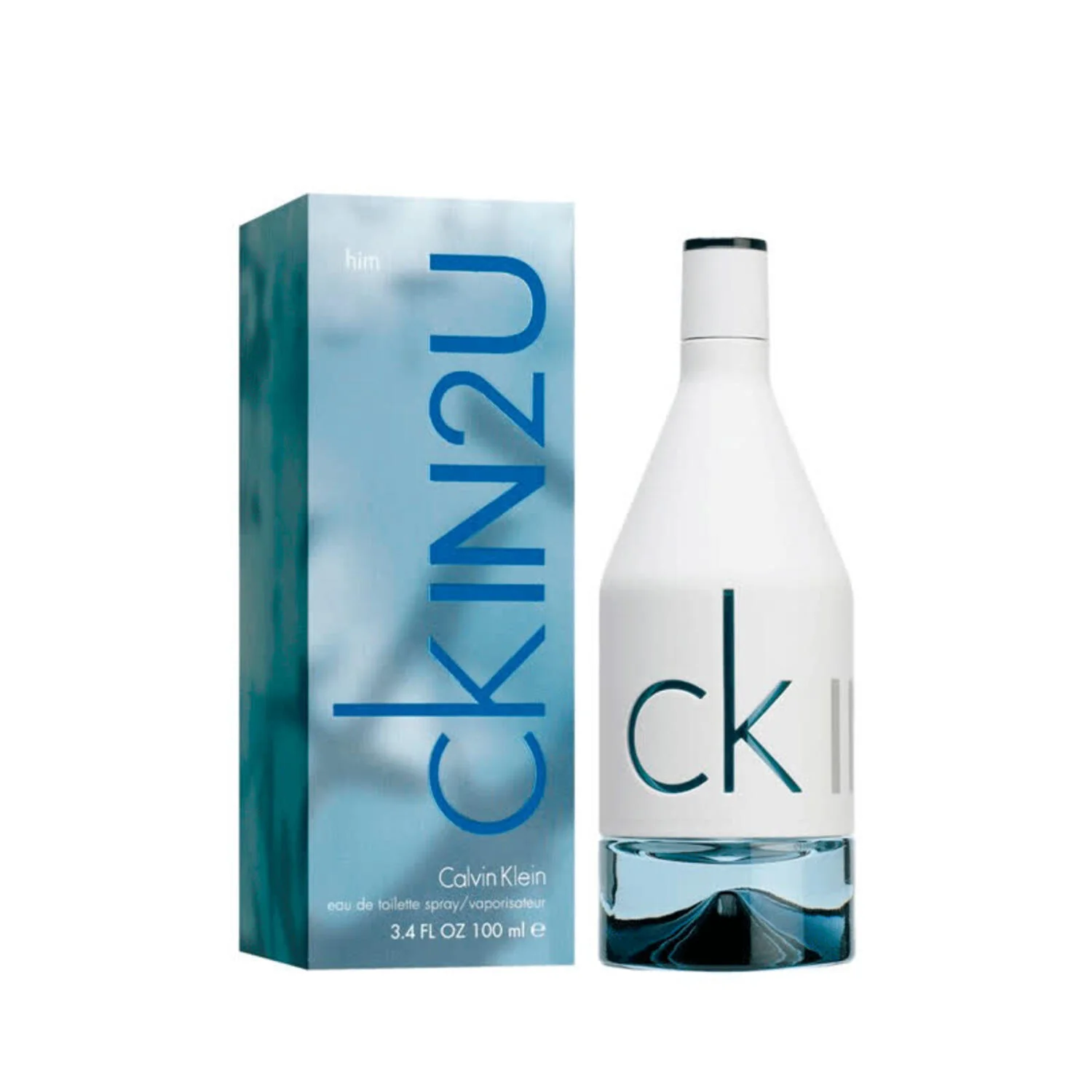 Calvin Klein In2U Men woda toaletowa, 100 ml