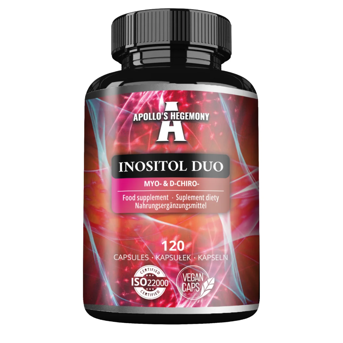 Apollo's Hegemony Inositol Duo 120 kapsułek