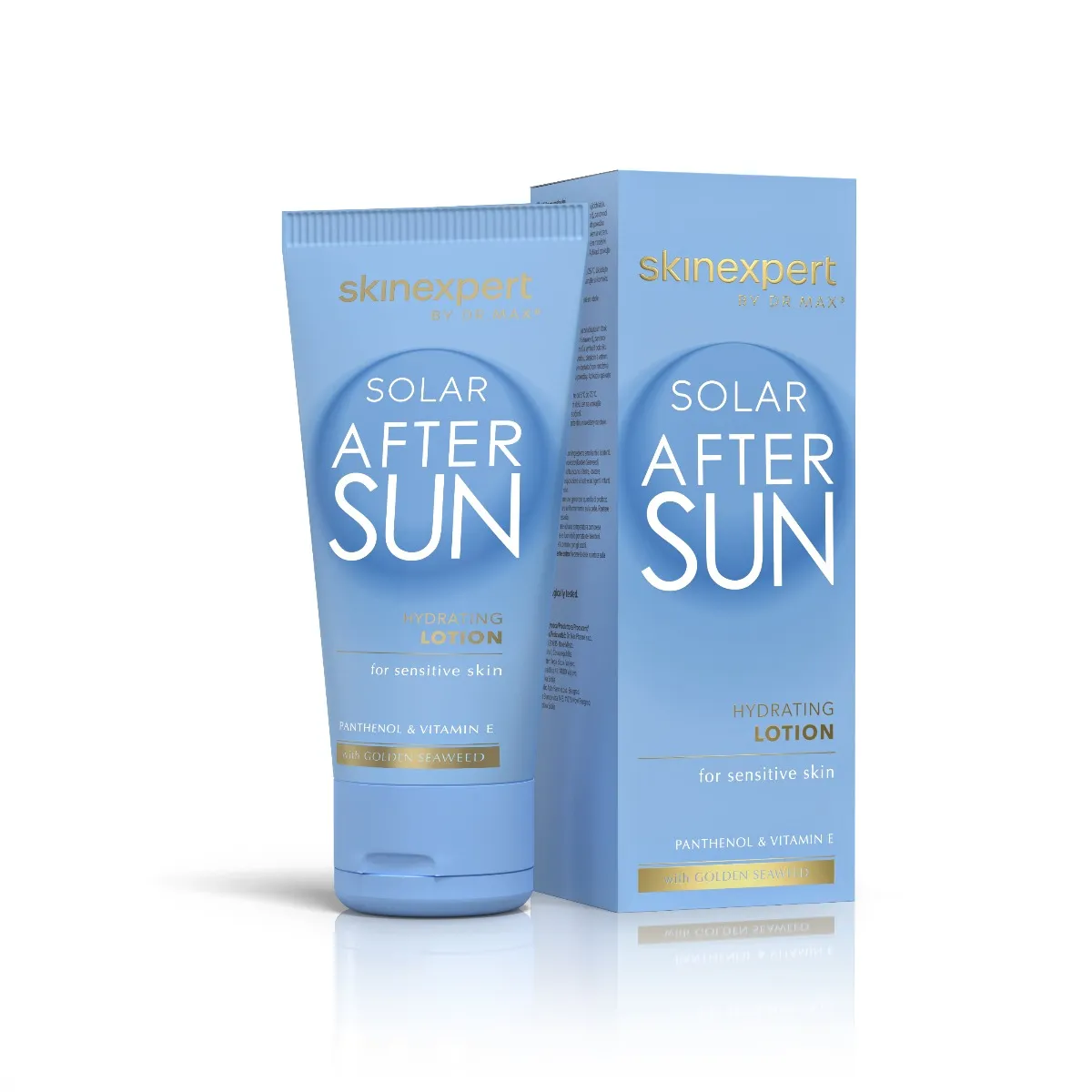 Skin Expert by Dr.Max Solar After Sun mleczko po opalaniu, 200 ml